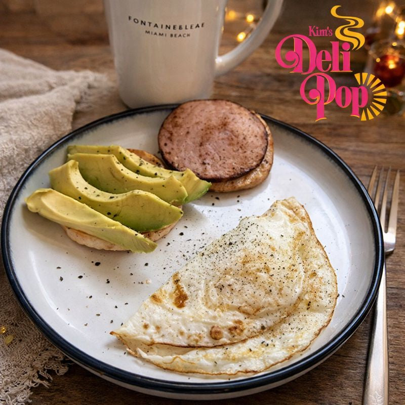 Kim's Deli Pop Whole Wheat Flavor