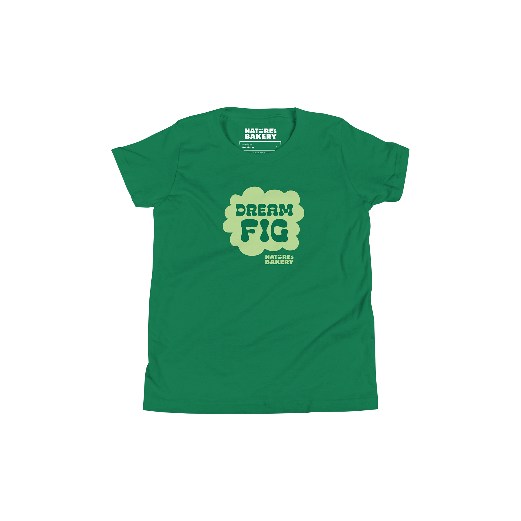 Dream Fig Youth T-Shirt - Apple