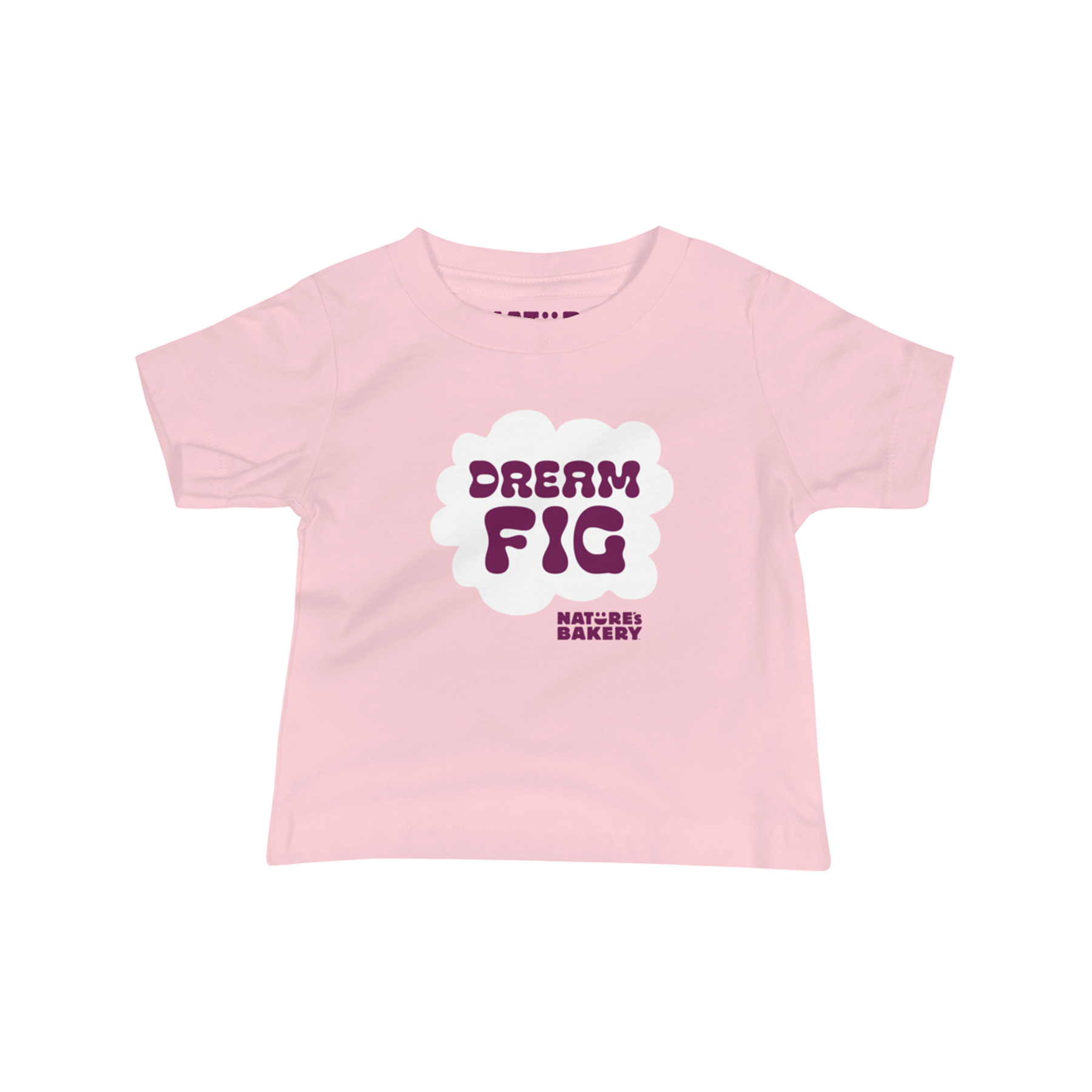 Dream Fig Infant T-Shirt - Pink