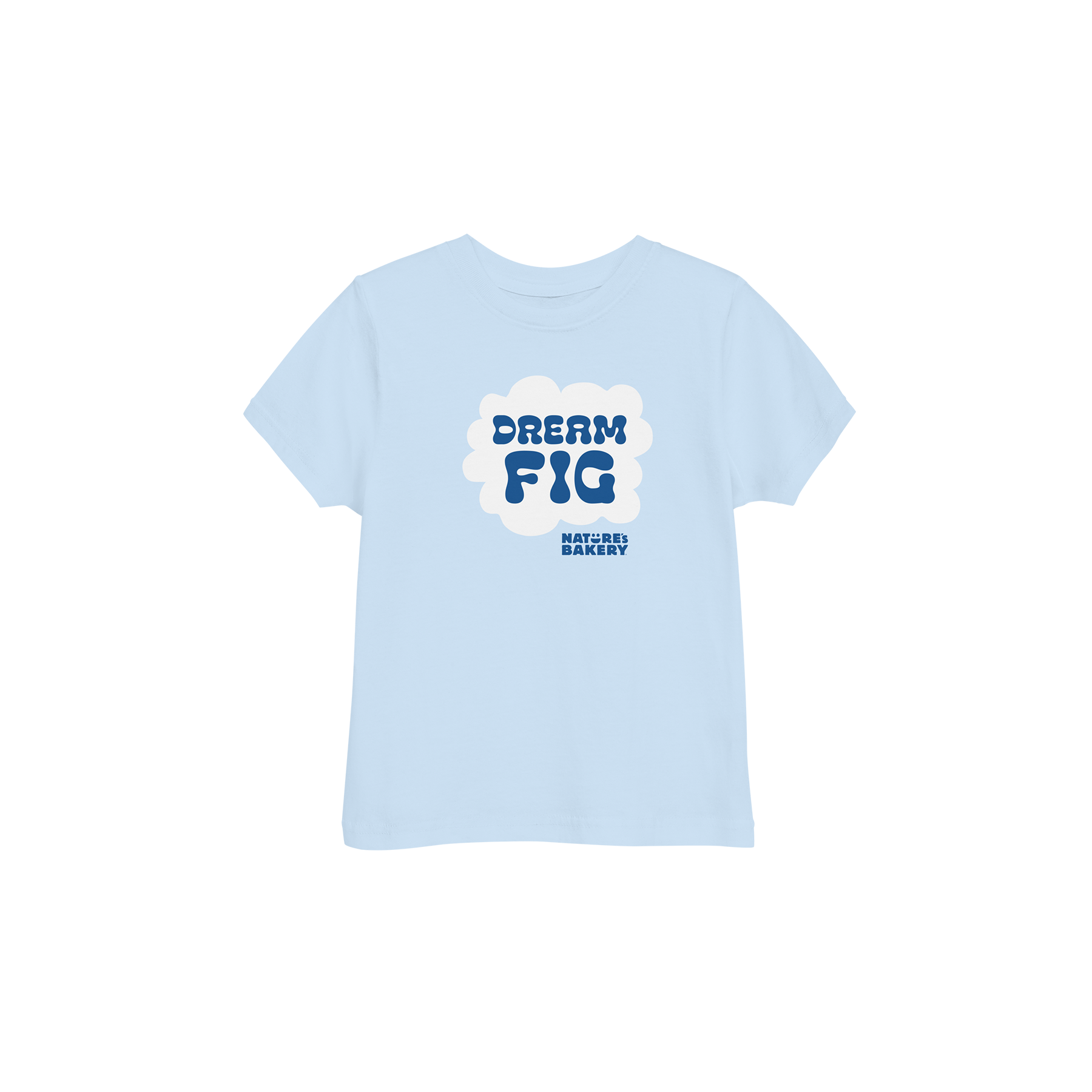 Dream Fig Toddler T-Shirt - Blue