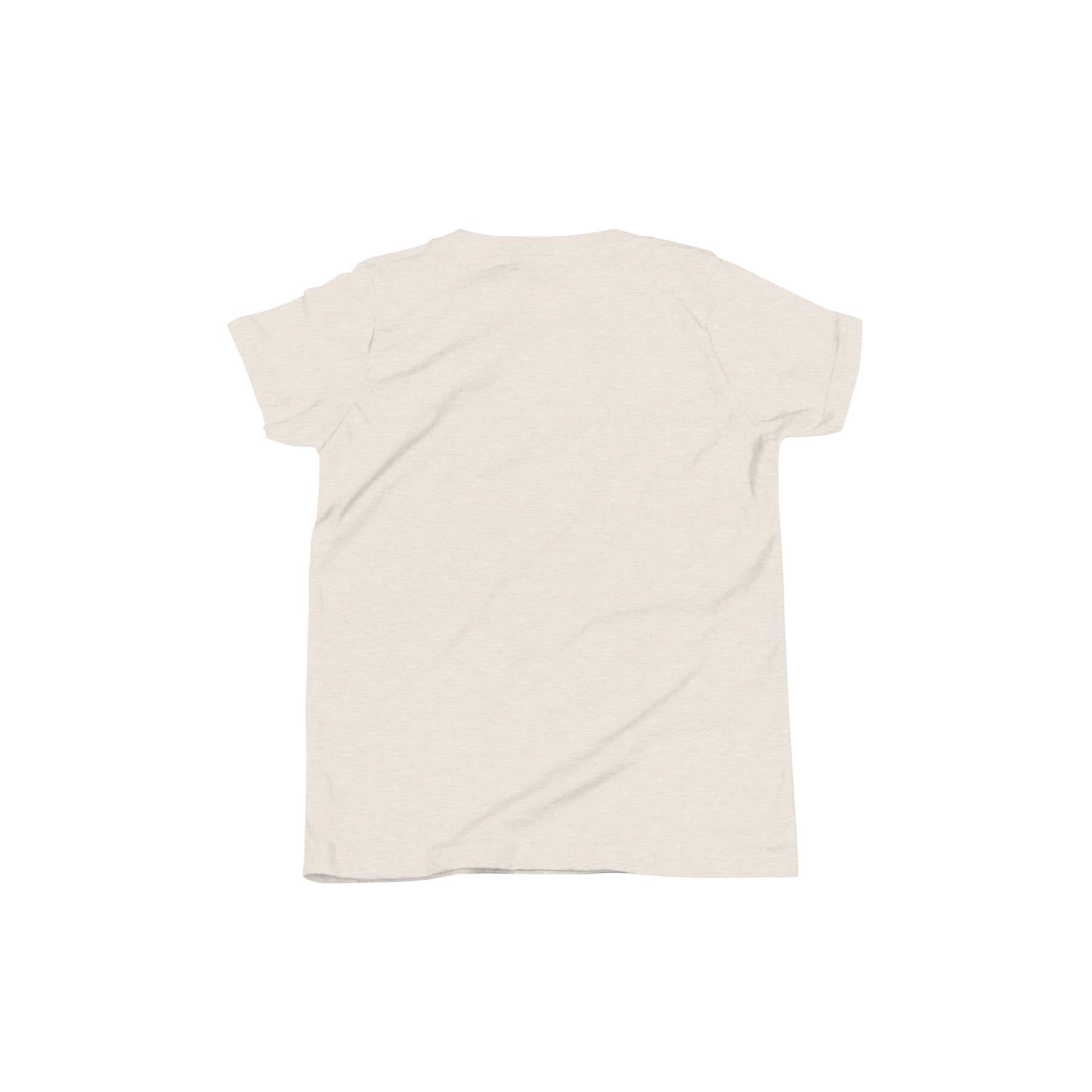 Figtastic Youth T-Shirt - Oatmeal