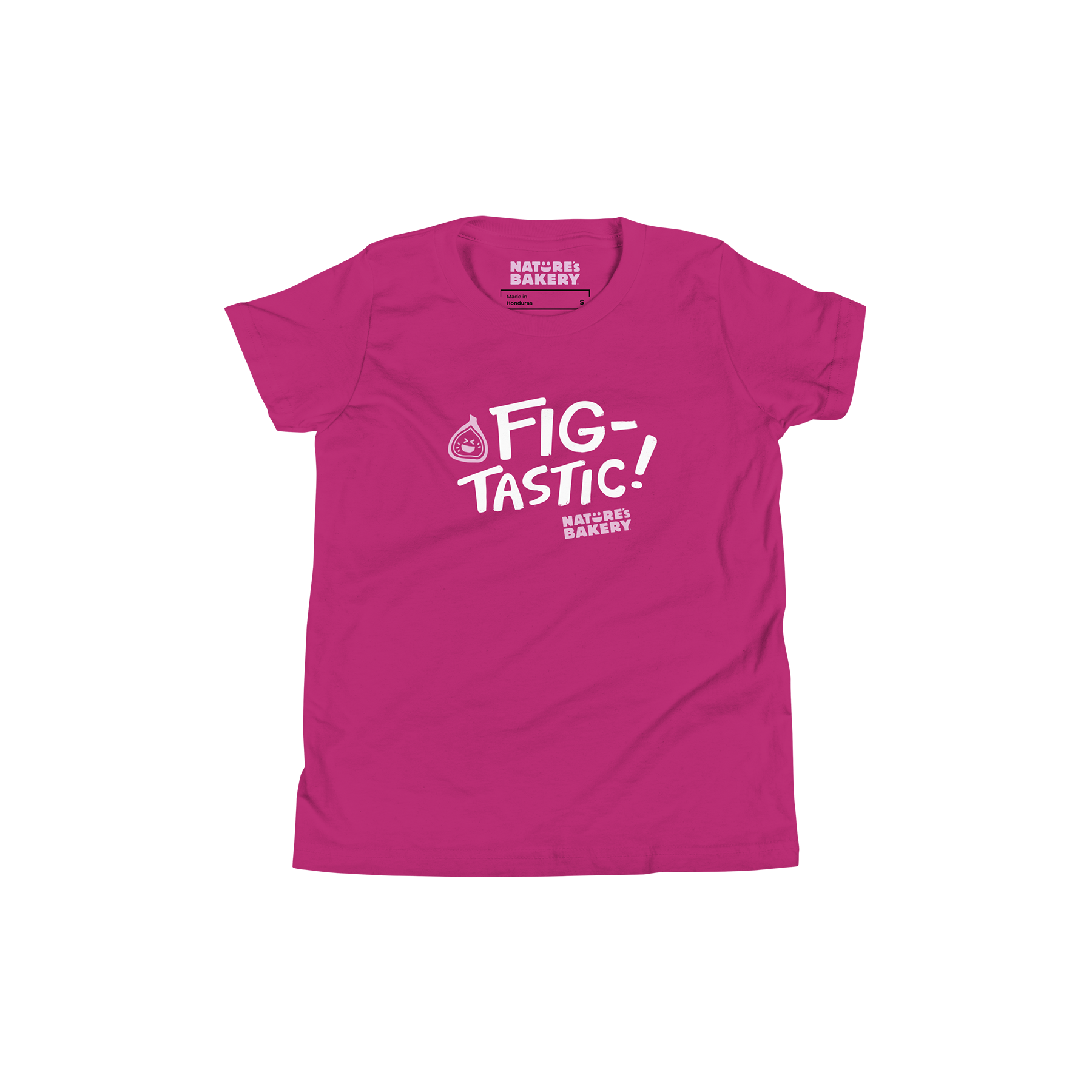 Figtastic Youth T-Shirt - Berry