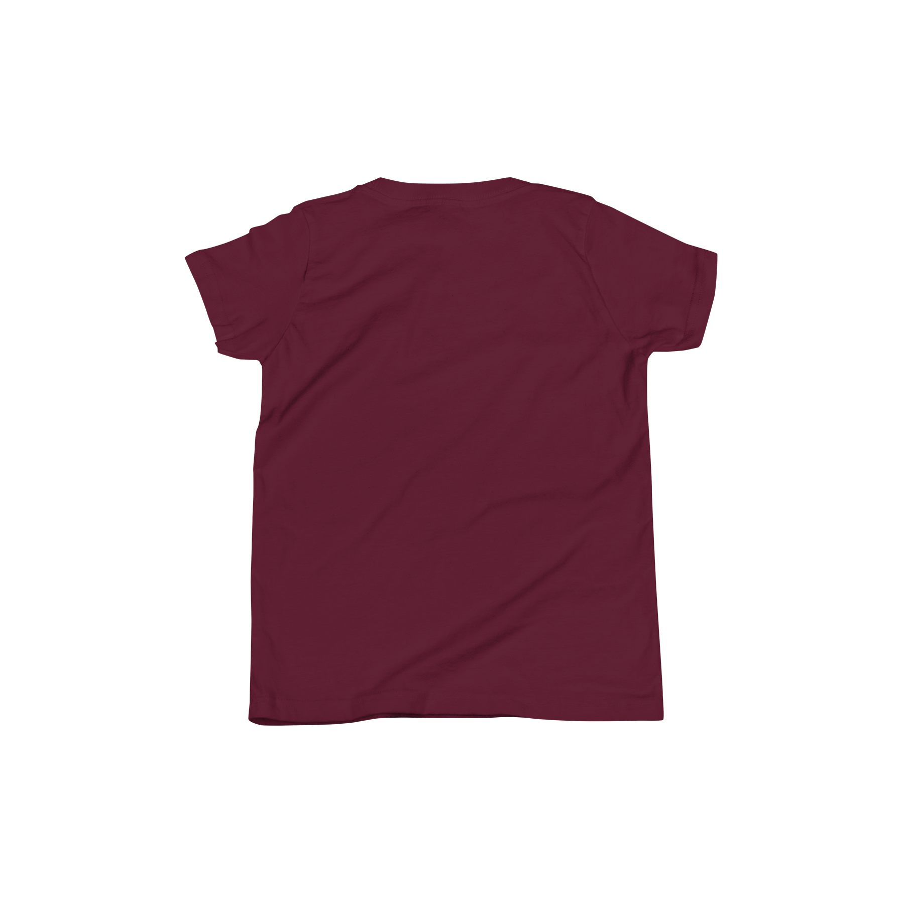 Figtastic Youth T-Shirt - Maroon