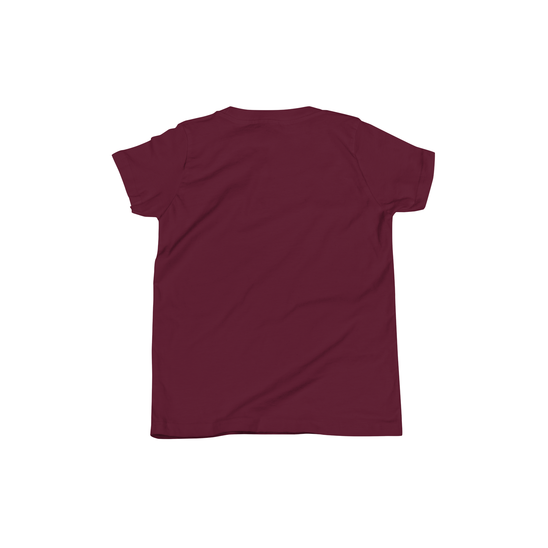 Dream Fig Youth T-Shirt - Maroon