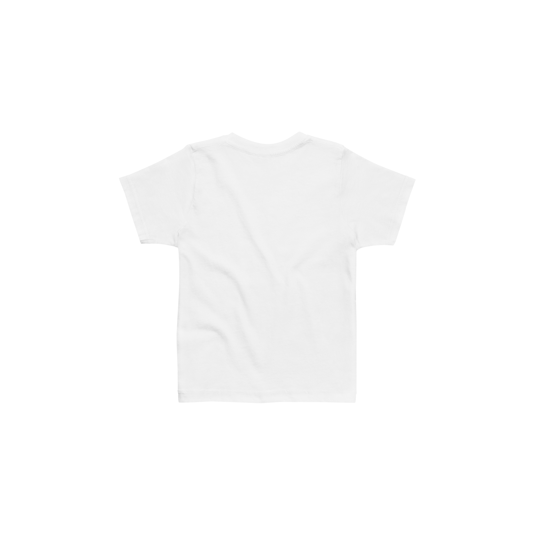 Dad's Mini Toddler T-Shirt - White
