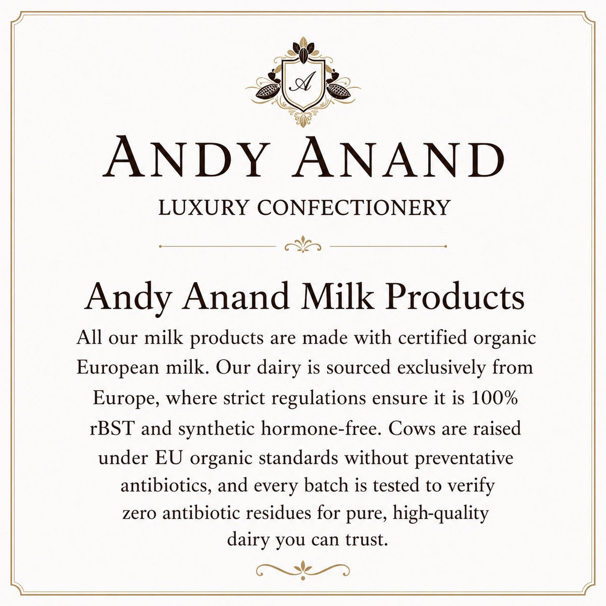 Andy Anand Sugar-Free European Butter Toffee Hard Candy, 40 pc, 7 oz – Stevia Sweetened, Keto & Diabetic-Friendly Gourmet Snack Gift Box