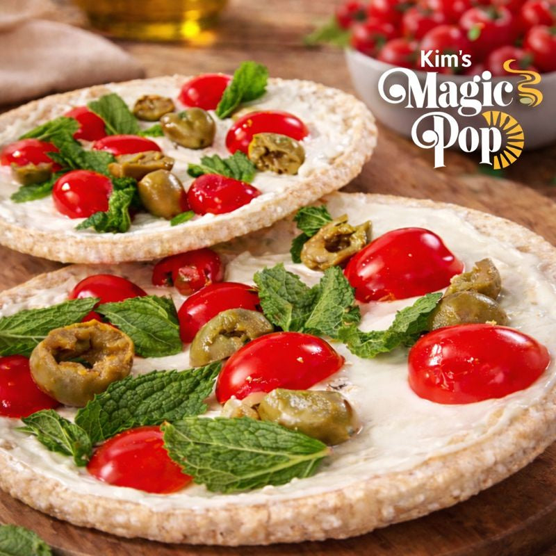 KIM'S MAGIC POP Cinnamon Flavor