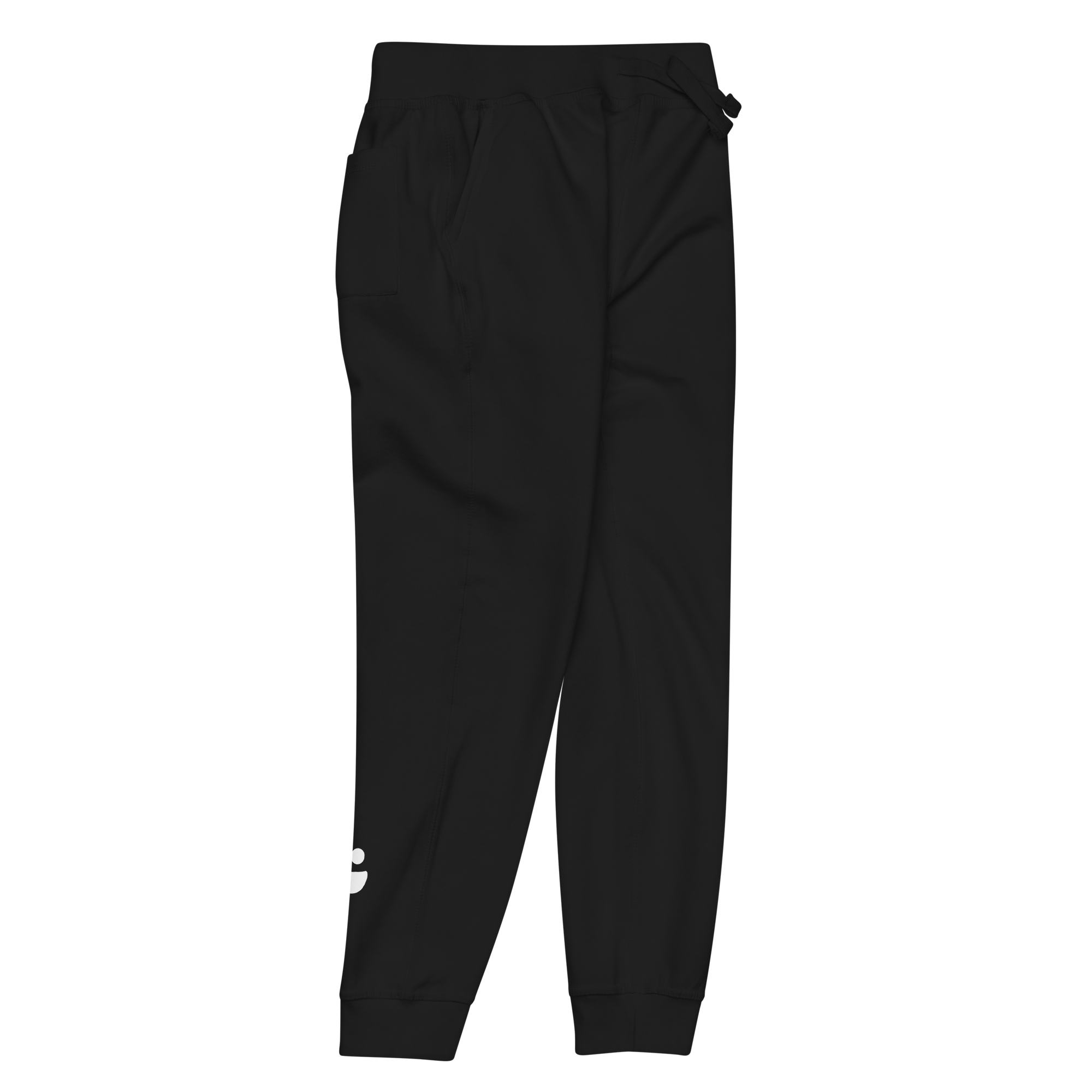Black Fleece Sweatpants