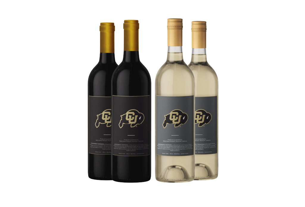 Forever Buffs Wine