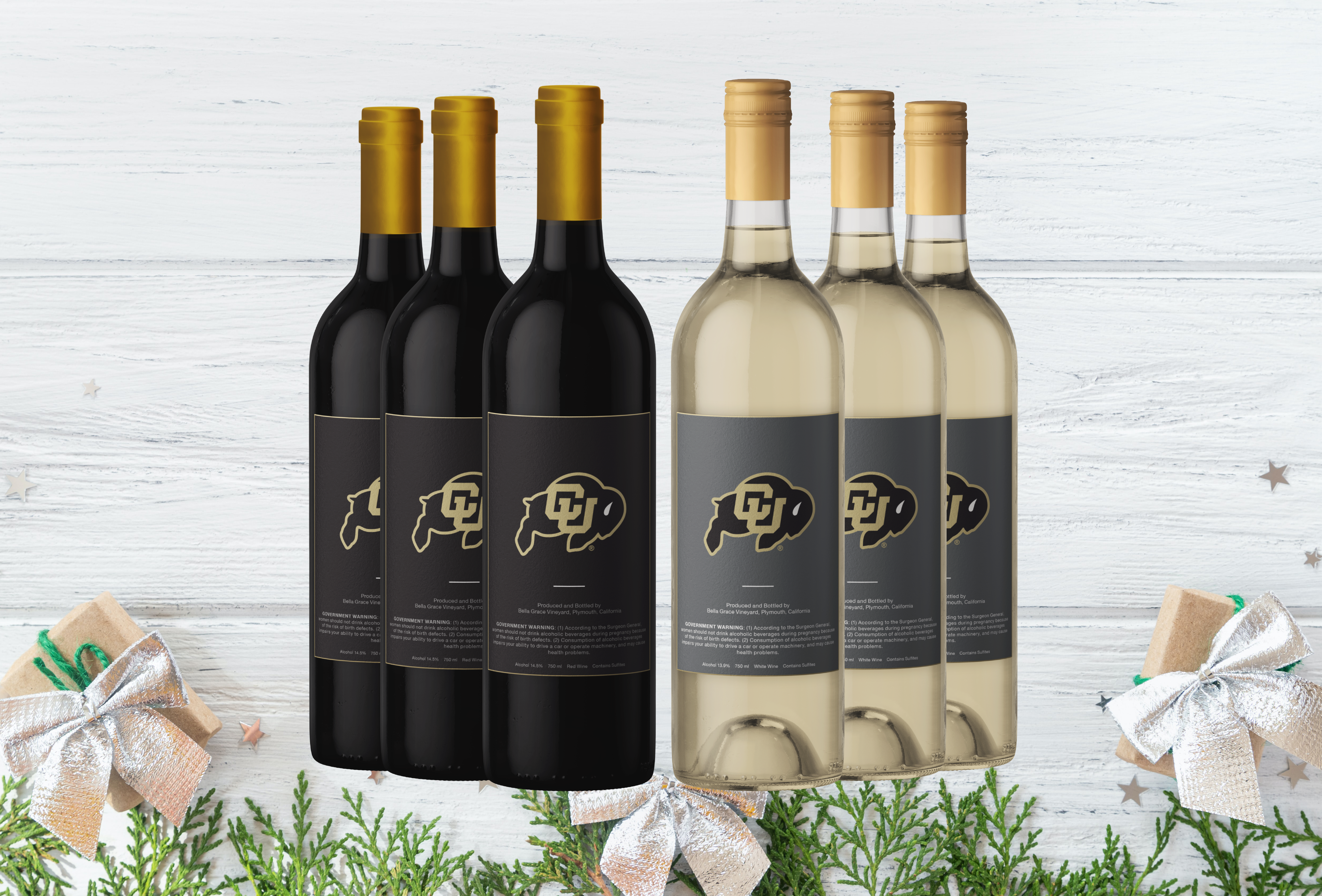 Forever Buffs Wine Club