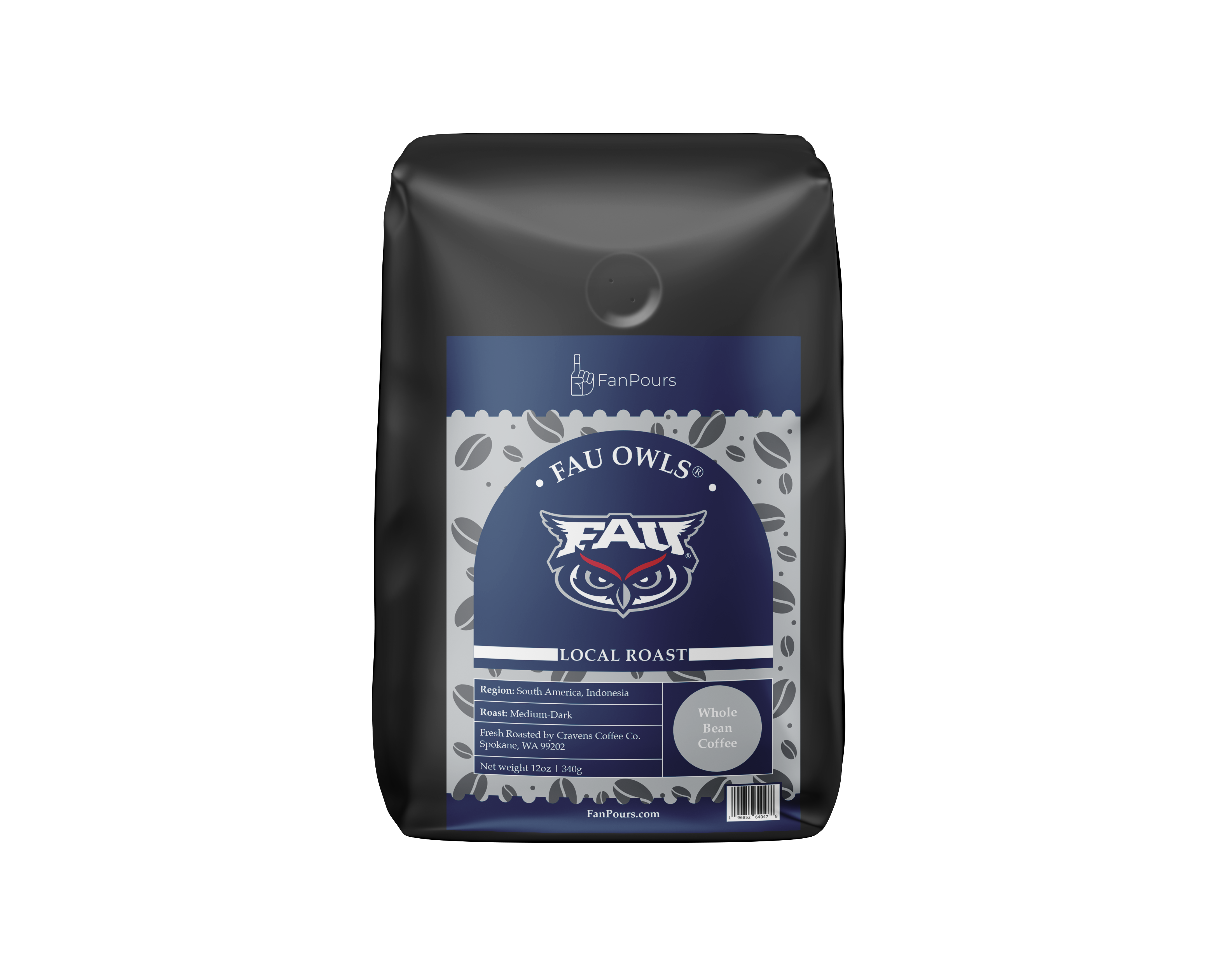 Florida Atlantic Owls Coffee
