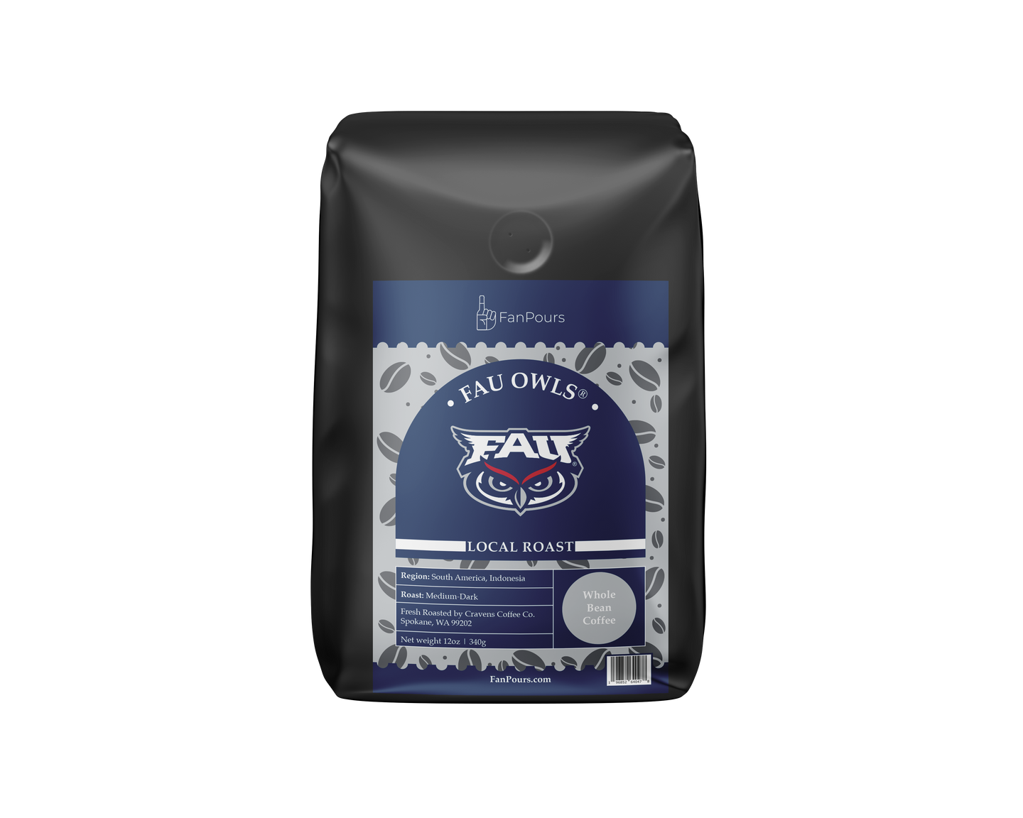 Florida Atlantic Owls Coffee