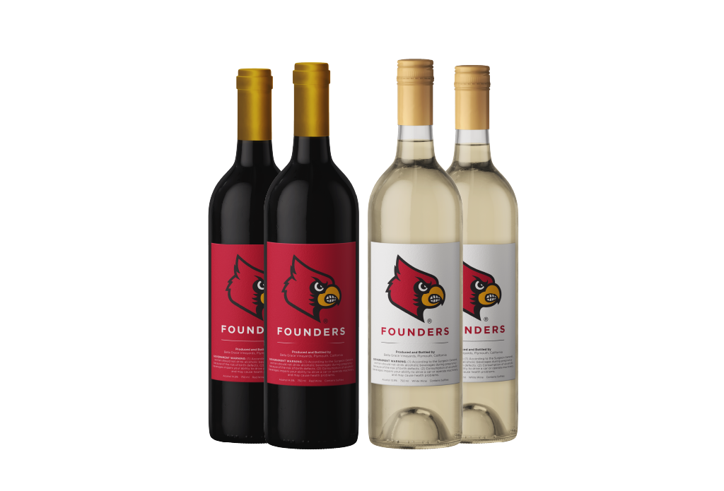 Louisville Cardinals Wine Club