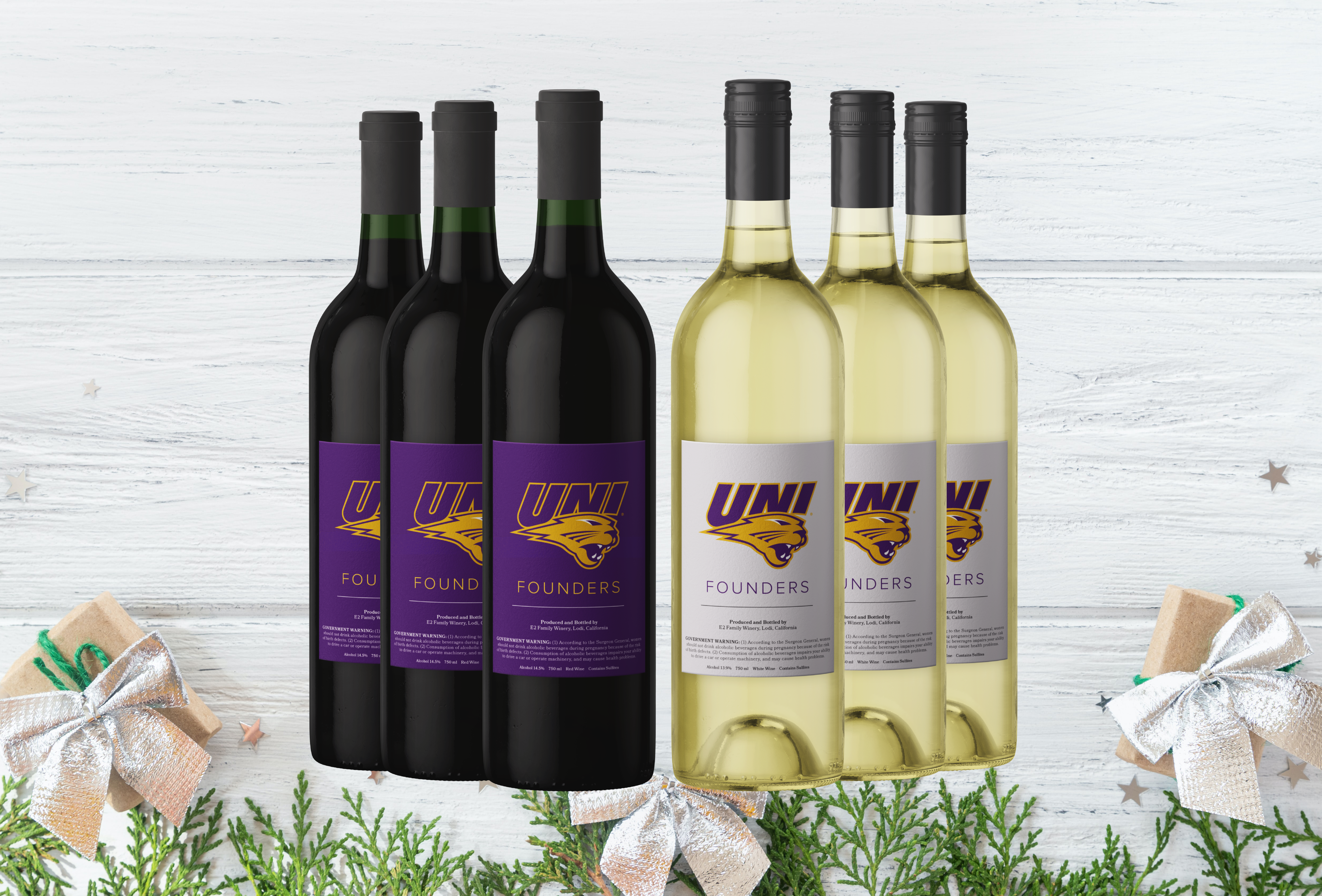 UNI Panthers Wine Club