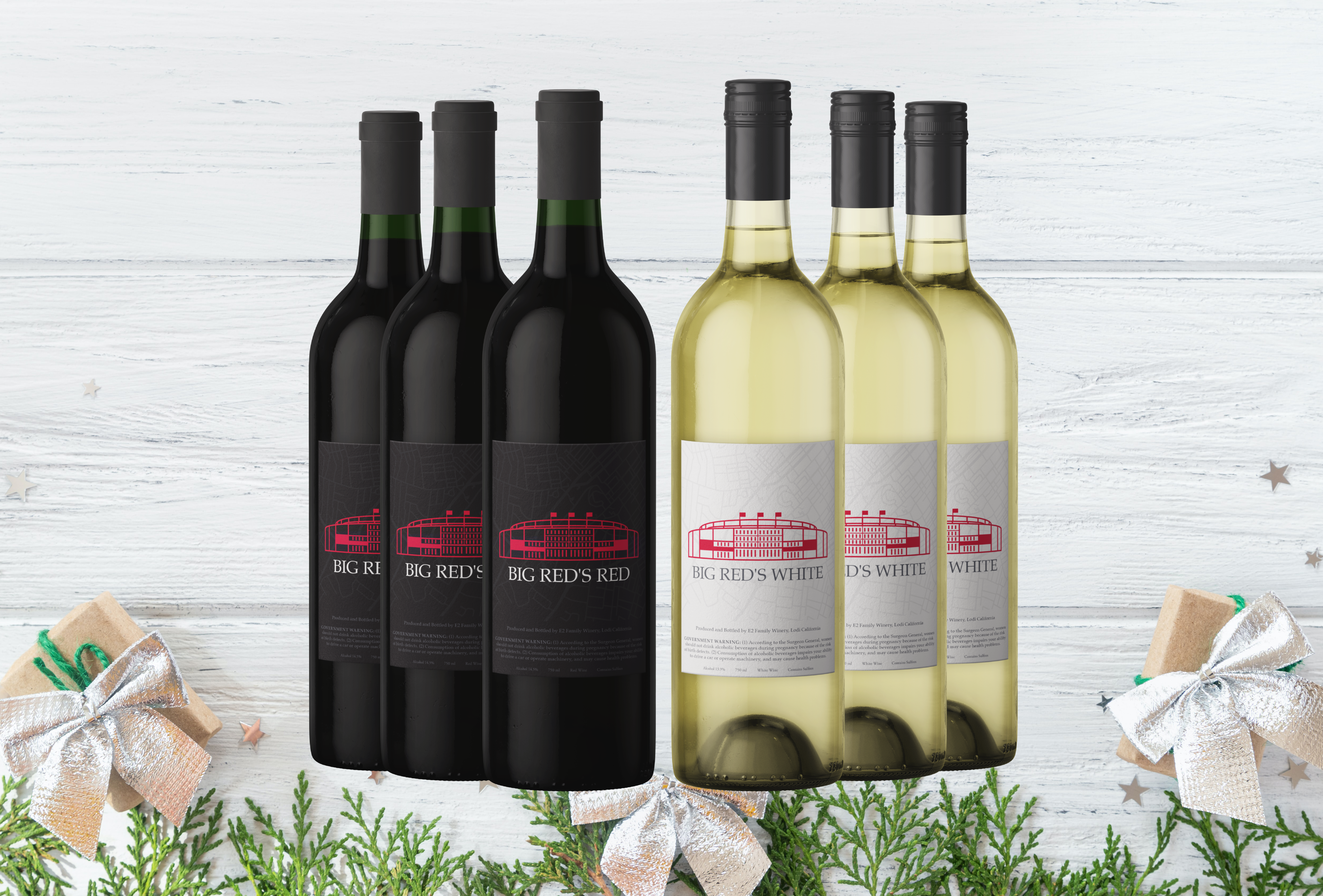 WKU Hilltoppers Wine