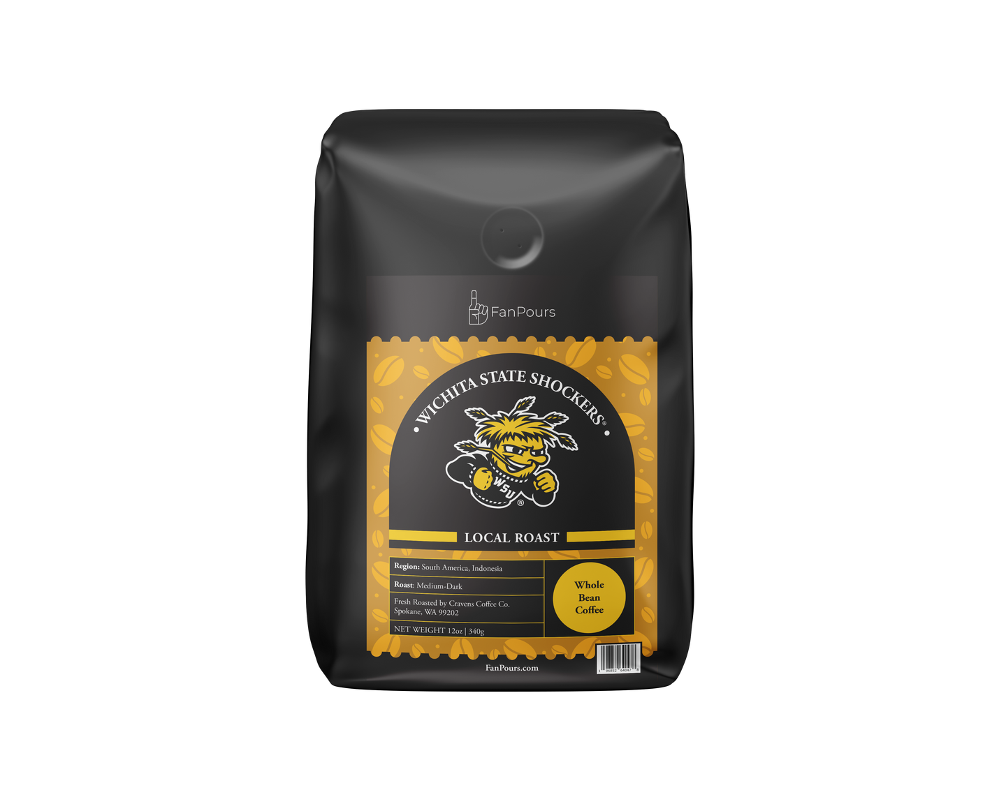 Wichita State Shockers Coffee
